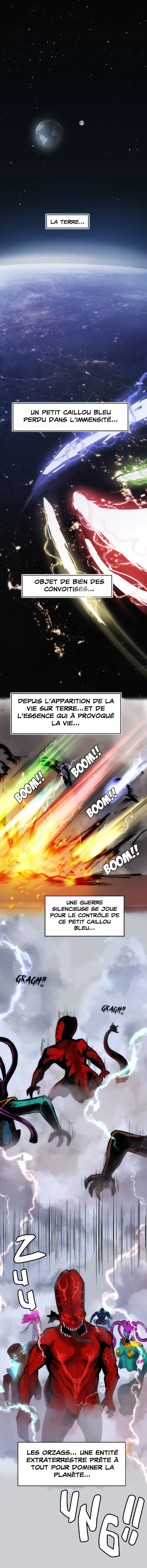 Couverture de l'épisode 2 du webtoon Moogui's