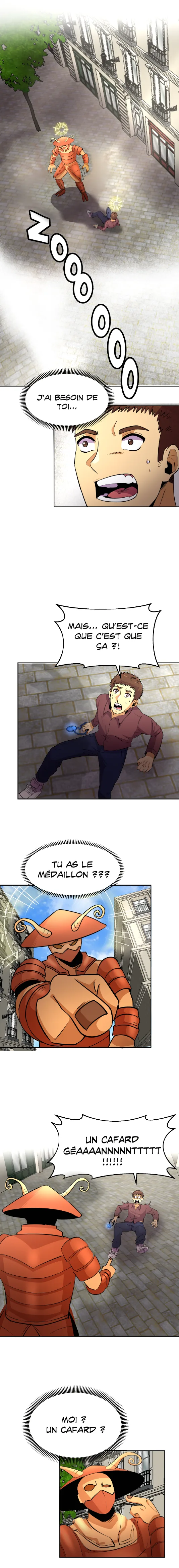 Cover von Moogui's-Webtoon Episode 3