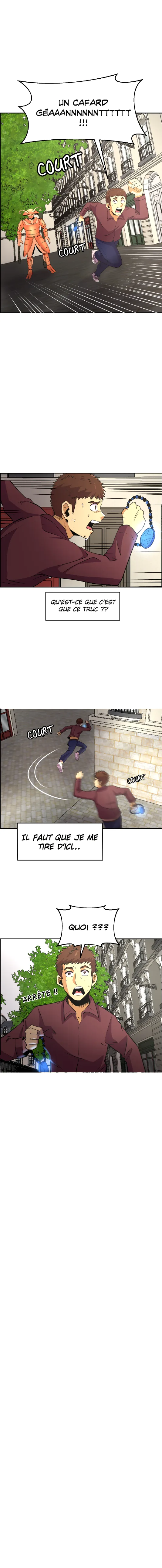 Webtoon Moogui's, épisode 3, page 2