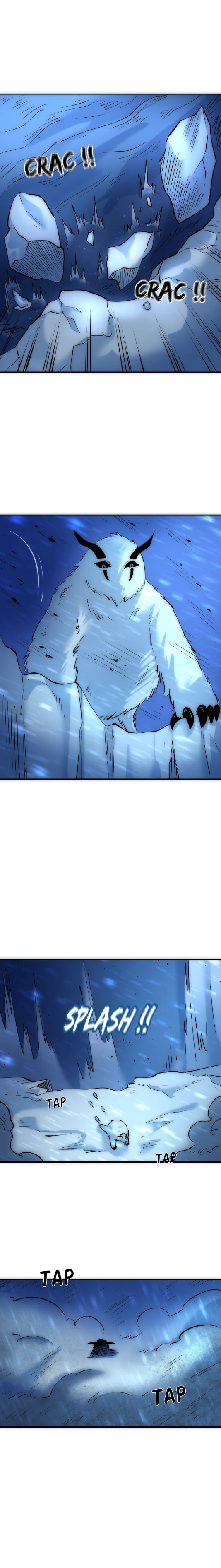 Webtoon Moogui's, épisode 1, page 2