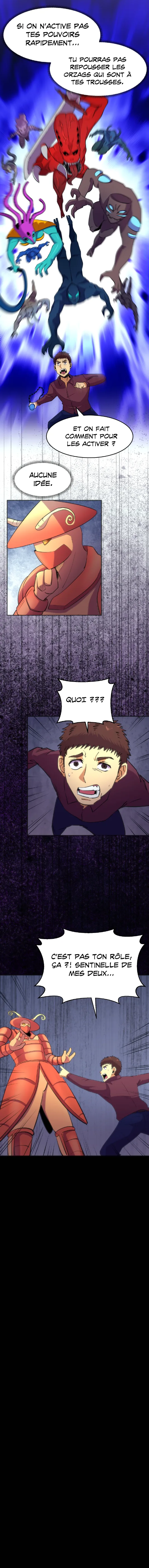 Webtoon Moogui's, épisode 4, page 3