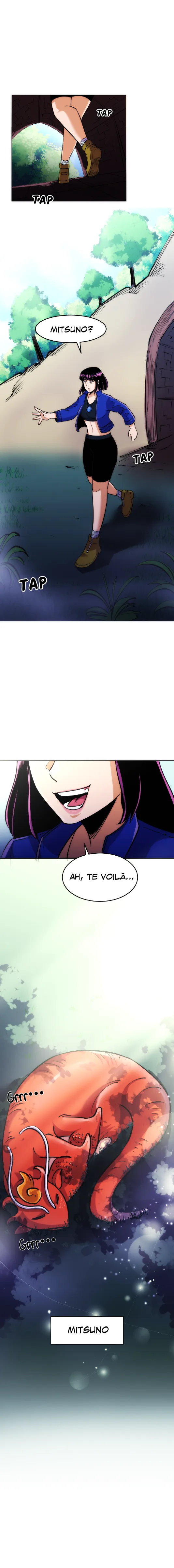 Webtoon Moogui's, épisode 5, page 3