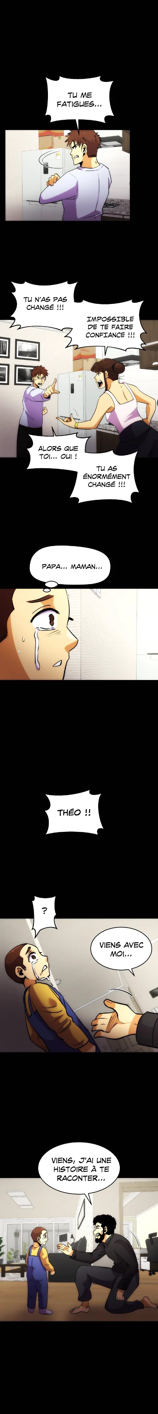 Webtoon Moogui's, épisode 3, page 4