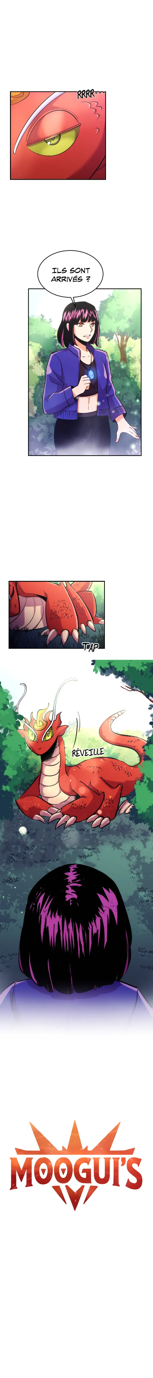 Webtoon Moogui's, épisode 5, page 4