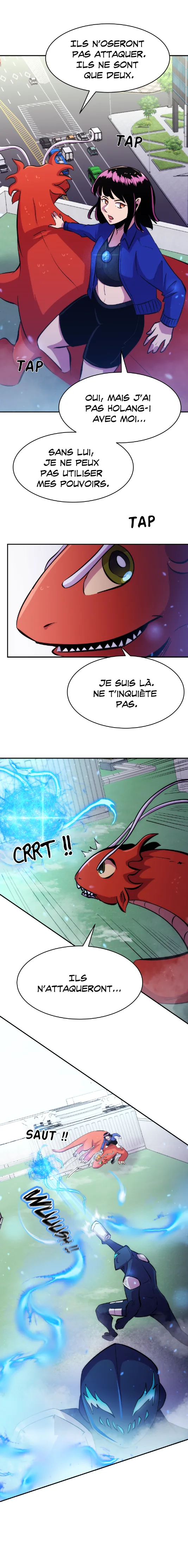 Webtoon Moogui's, épisode 7, page 5