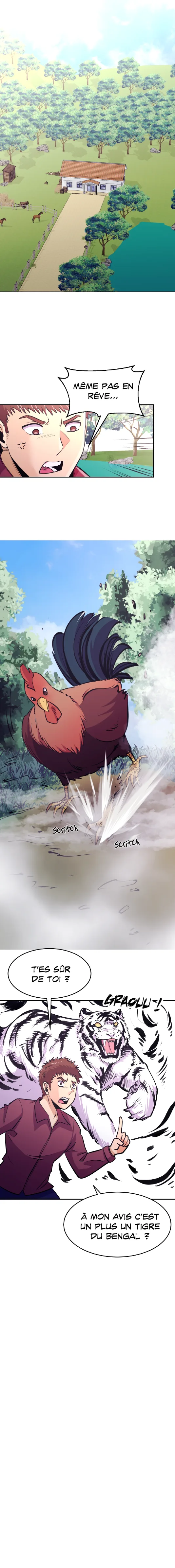 Webtoon Moogui's, épisode 5, page 5