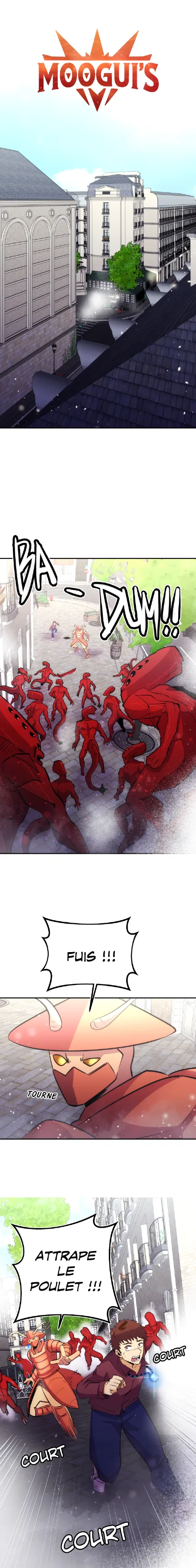 Webtoon Moogui's, épisode 8, page 5