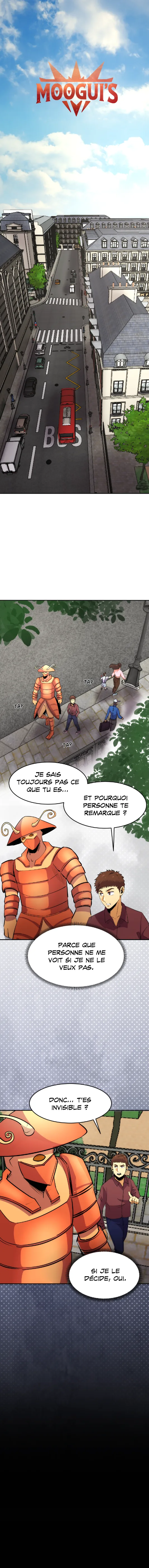 Webtoon Moogui's, épisode 4, page 5