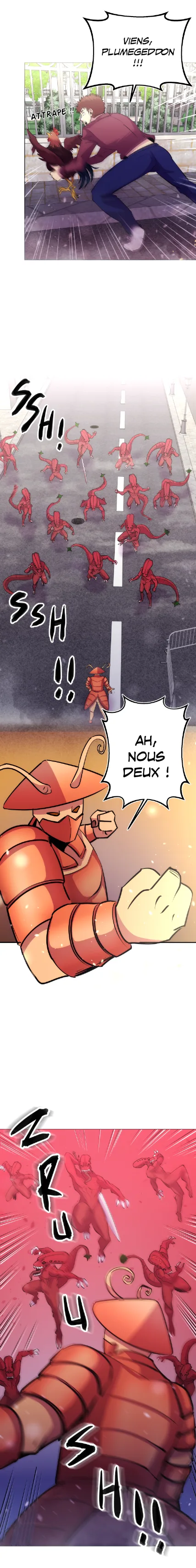 Webtoon Moogui's, épisode 8, page 6
