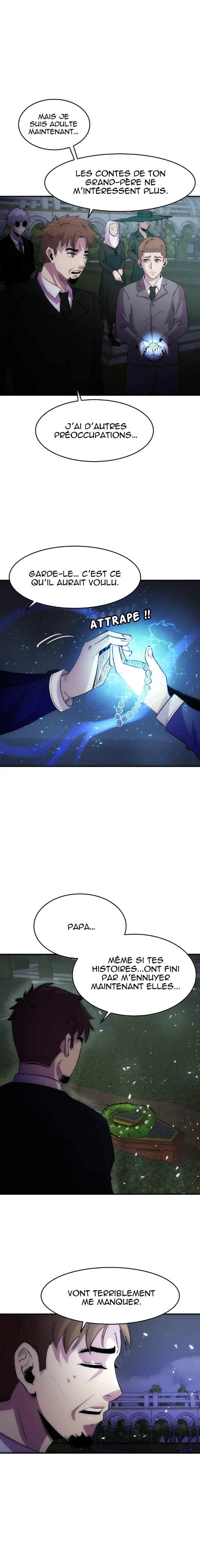 Webtoon Moogui's, épisode 1, page 6