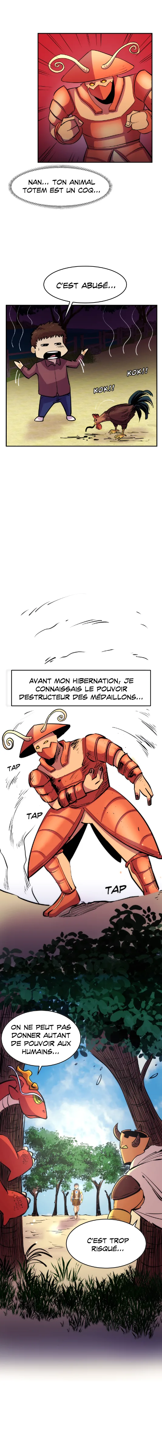 Webtoon Moogui's, épisode 5, page 6