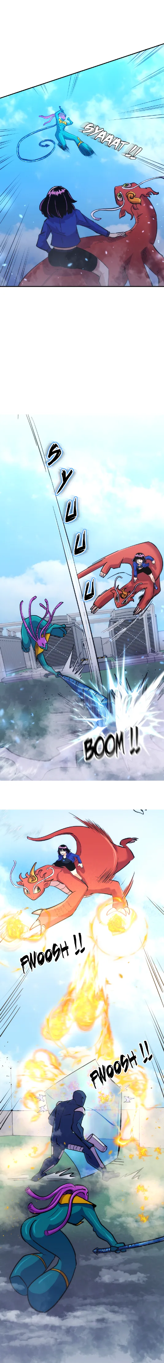Webtoon Moogui's, épisode 7, page 6
