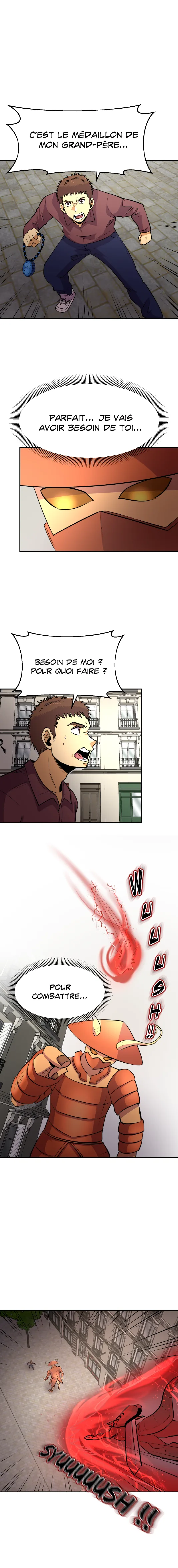 Webtoon Moogui's, épisode 3, page 8