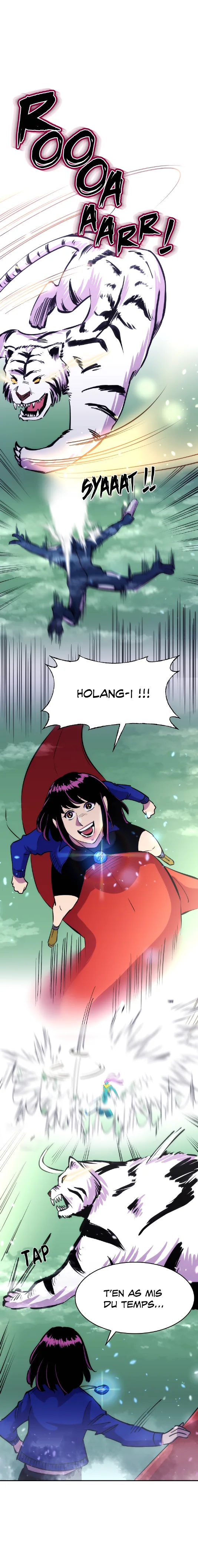 Webtoon Moogui's, épisode 7, page 8