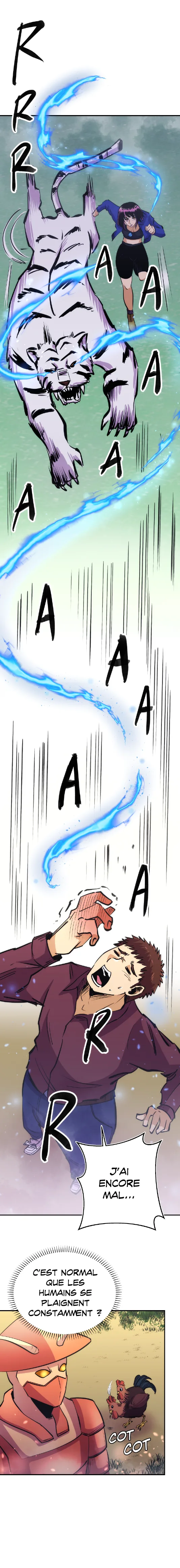 Webtoon Moogui's, épisode 7, page 9