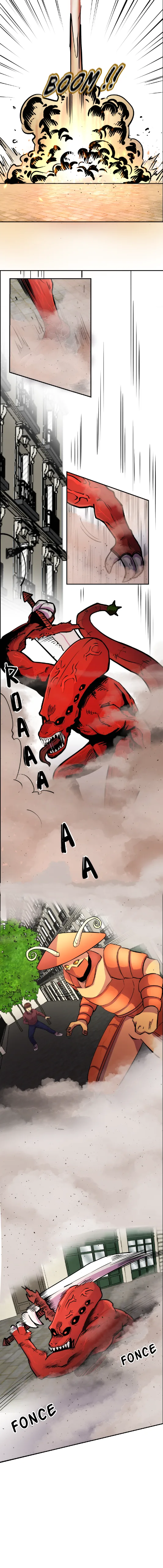 Webtoon Moogui's, épisode 3, page 9