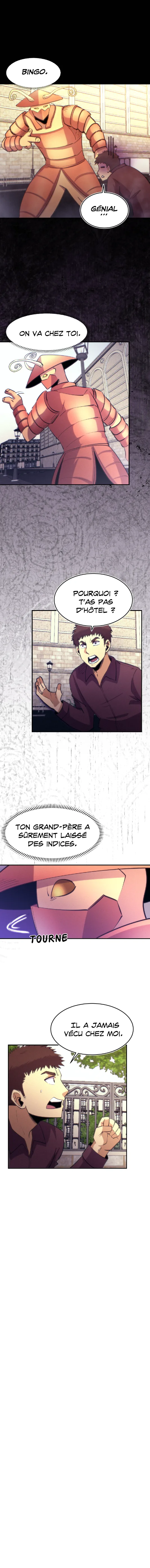 Webtoon Moogui's, épisode 4, page 9