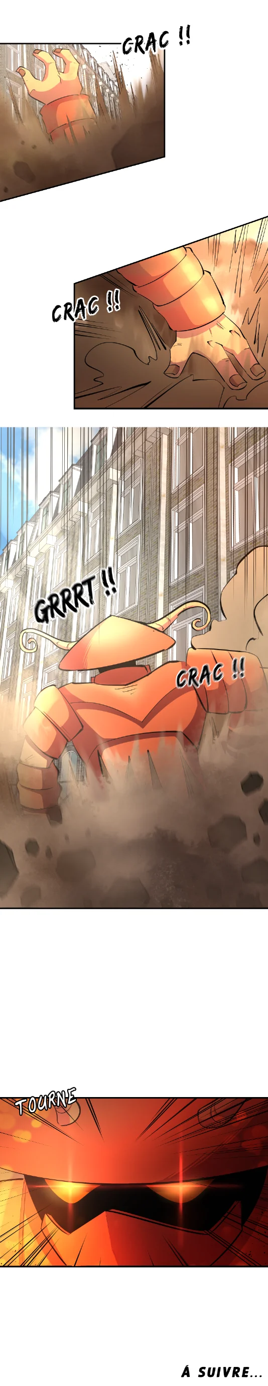 Webtoon Moogui's, épisode 1, page 10