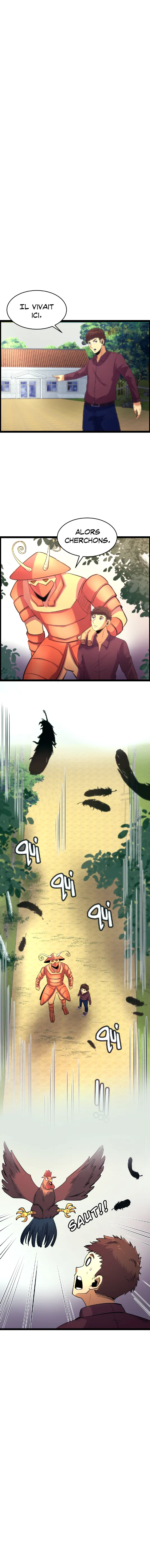 Webtoon Moogui's, épisode 4, page 10