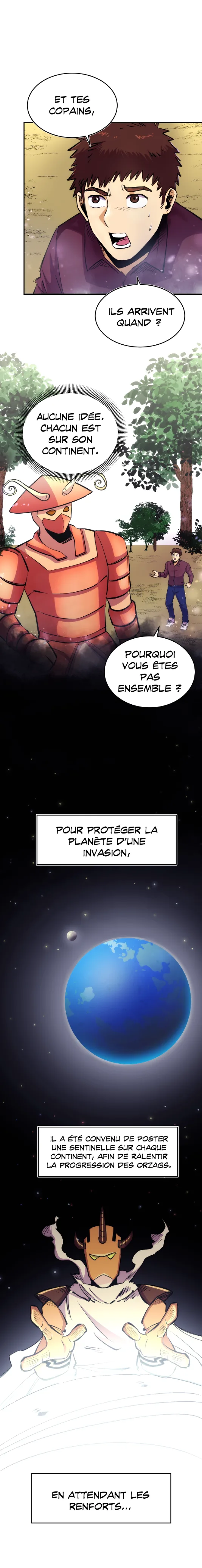 Webtoon Moogui's, épisode 7, page 10