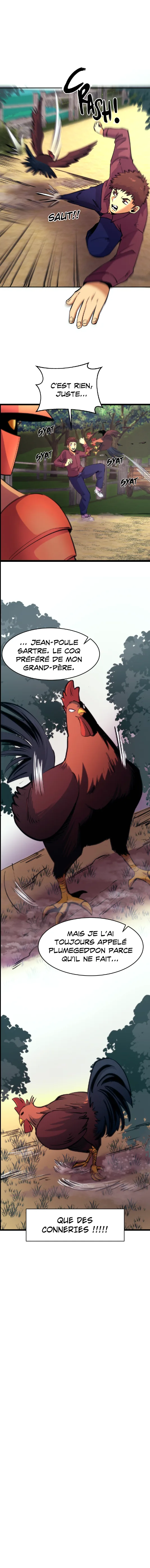 Webtoon Moogui's, épisode 4, page 11