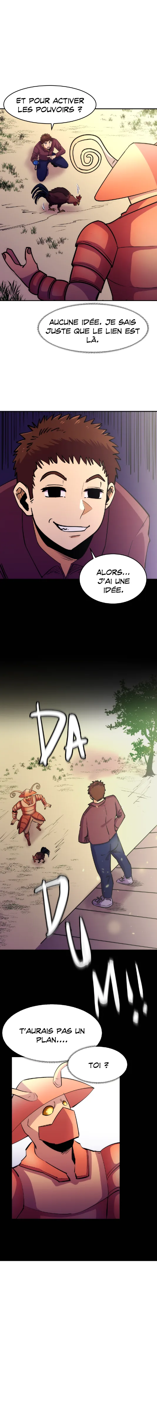 Webtoon Moogui's, épisode 5, page 11