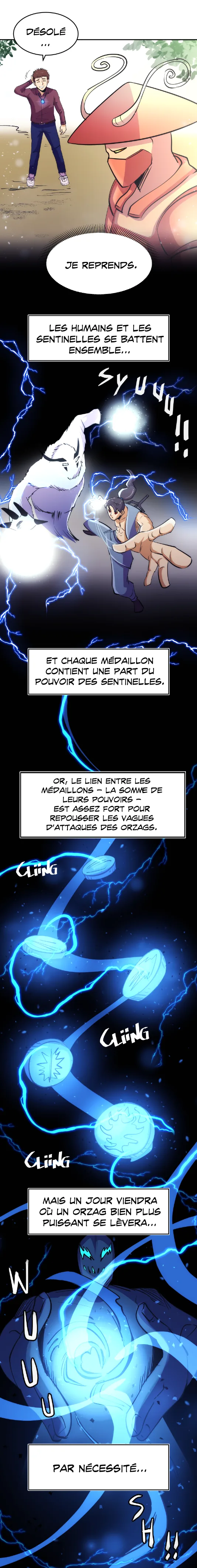 Webtoon Moogui's, épisode 7, page 12