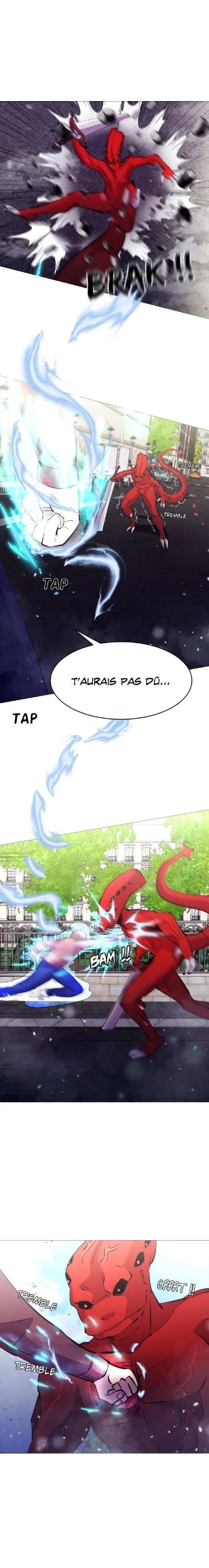 Webtoon Moogui's, épisode 8, page 12