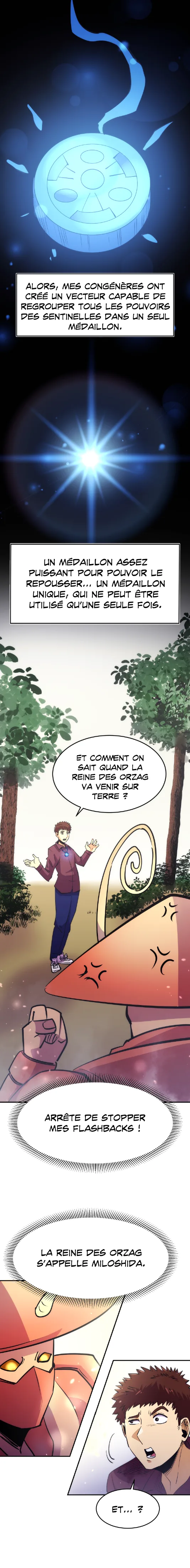 Webtoon Moogui's, épisode 7, page 13