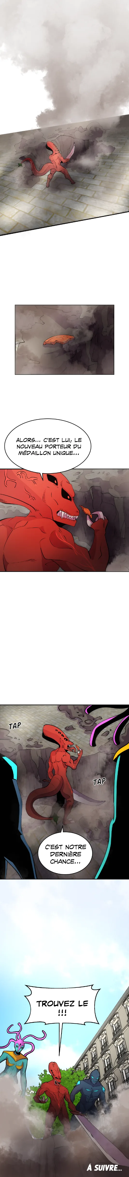 Webtoon Moogui's, épisode 3, page 13