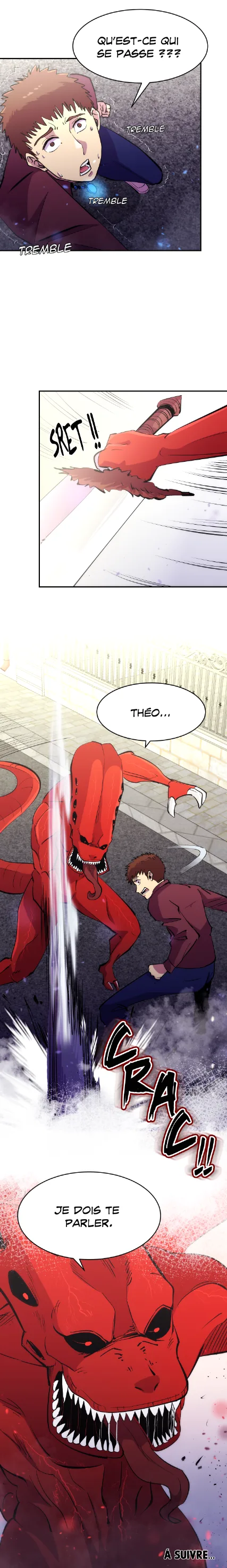 Webtoon Moogui's, épisode 8, page 13
