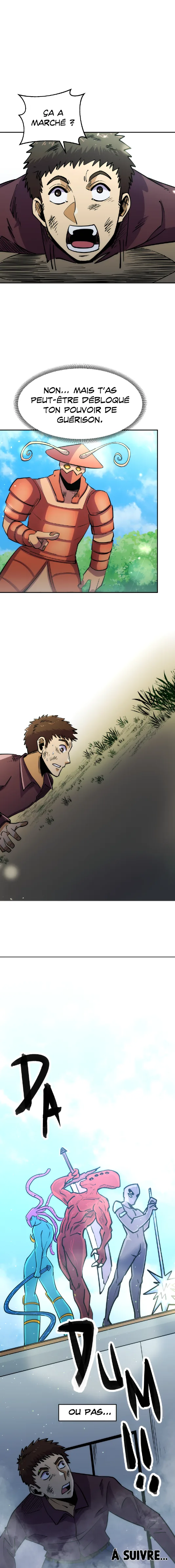 Webtoon Moogui's, épisode 5, page 14