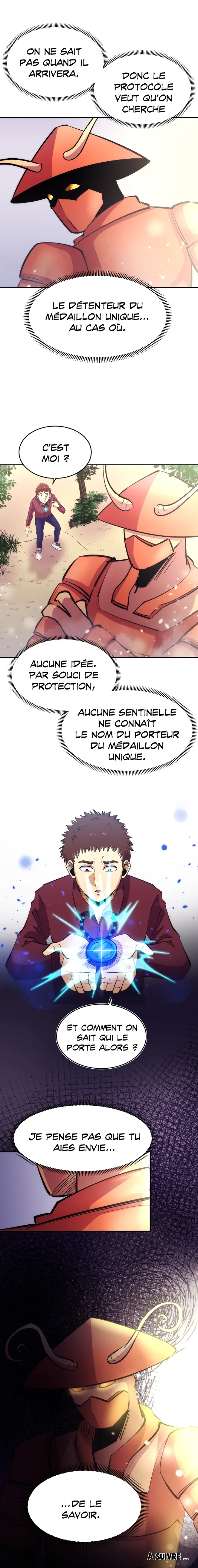 Webtoon Moogui's, épisode 7, page 14