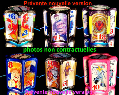 Moogui's série nouvelle version [Prévente] NFT 5000 pièces